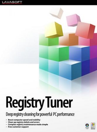 Скачать бесплатно Lavasoft Registry Tuner 2011 v1.0.35